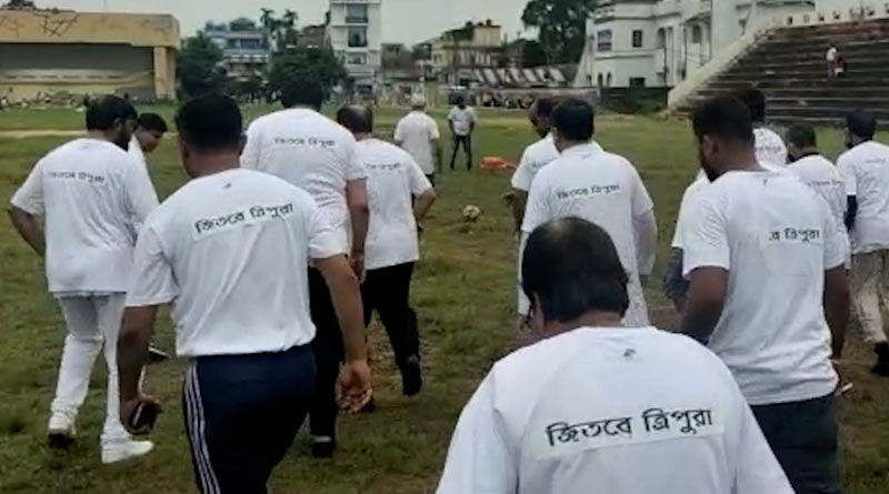 TMC in Tripura