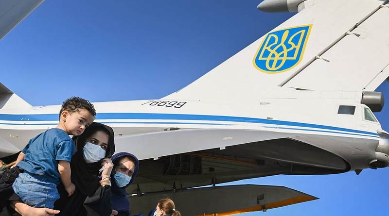 Afghanistan Crisis: Ukrainian plane hijacked in Kabul while rescuing stranded people, says Deputy Minister | Sangbad Pratidin