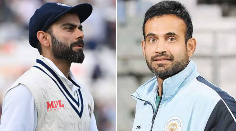 Virat Kohli’s aggressive thinking the cause of his problems, not technique: Irfan Pathan | Sangbad Pratidin