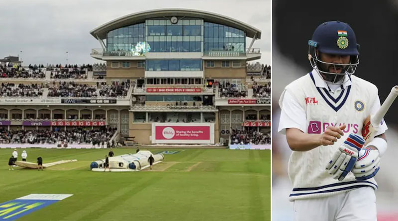 India vs England 1st Test: Rain forces early stumps on Day 2, Virat Kohli out for a golden duck | Sangbad Pratidin