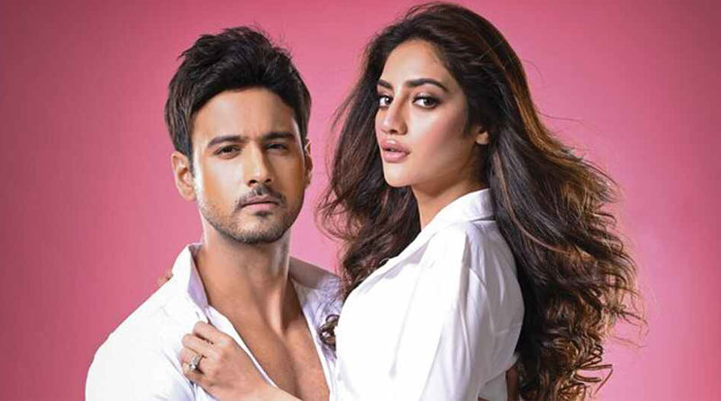 Nusrat Jahan baby's name similar to name of Actor Yash Dasgupta | Sangbad Pratidin