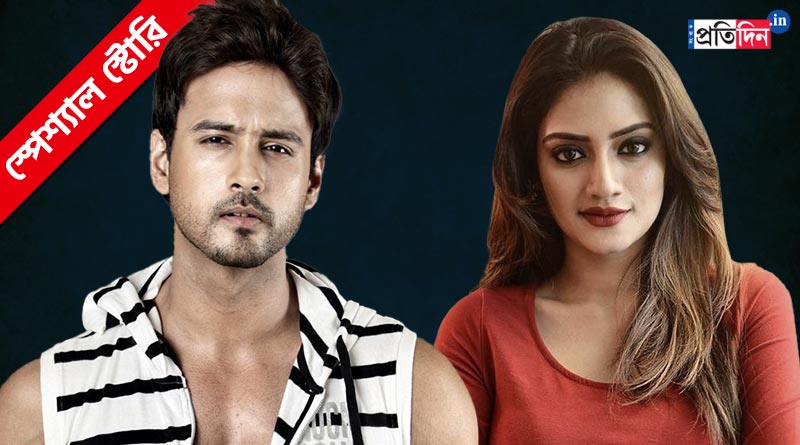 Yash Dasgupta stands by single mother Nusrat Jahan | Sangbad Pratidin