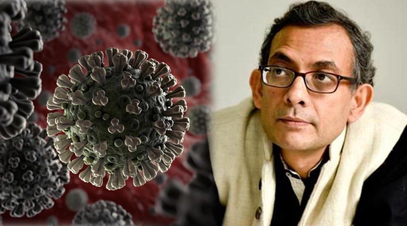Corona Virus: New project will start under Nobel laureate Abhijit Vinayak Banerjee to combat third wave | Sangbad Pratidin
