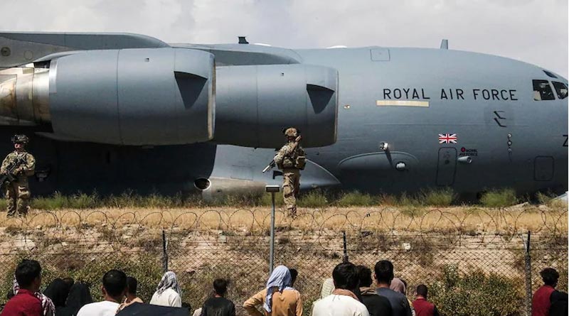 7 Afghans killed in chaos at Kabul airport | Sangbad Pratidin