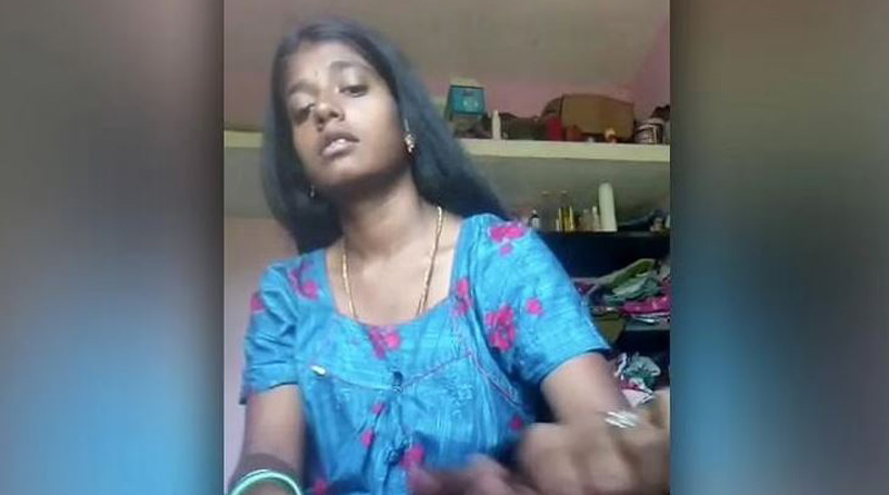 Woman has been arrested by the Tamil Nadu Police after horrific videos of her torturing her child emerge। Sangbad Pratidin