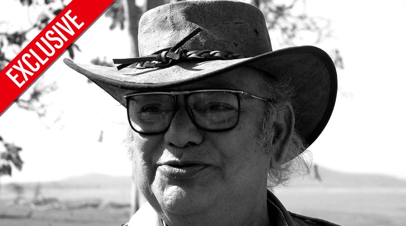 Exclusive: A day with legendery writer Buddhadeb Guha। Sangbad Pratidin