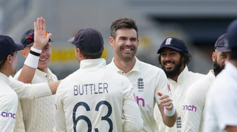 India vs England 3rd Test: India all out for 78 runs in first innings | Sangbad Pratidin