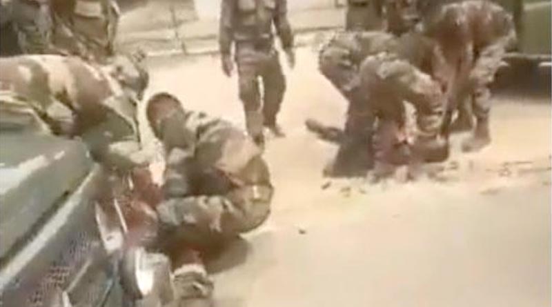 One Army jawan dead, 2 injured during training activity near Pathankot army base | Sangbad Pratidin