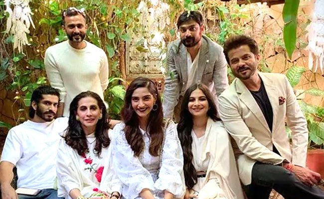 Rhea Kapoor and Karan Boolani to get married at Anil Kapoor's Juhu home