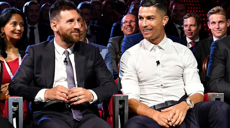 PSG plans to sign Cristiano Ronaldo after Lionel Messi | Sangbad Pratidin