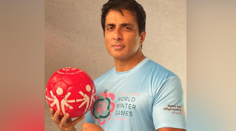 Sonu Sood delighted to be announced as the brand ambassador of Special Olympics Bharat | Sangbad Pratidin