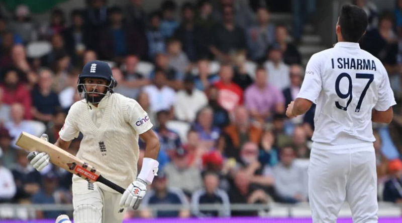 India vs England: Team India is in deep trouble after 1st day in Third test | Sangbad Pratidin