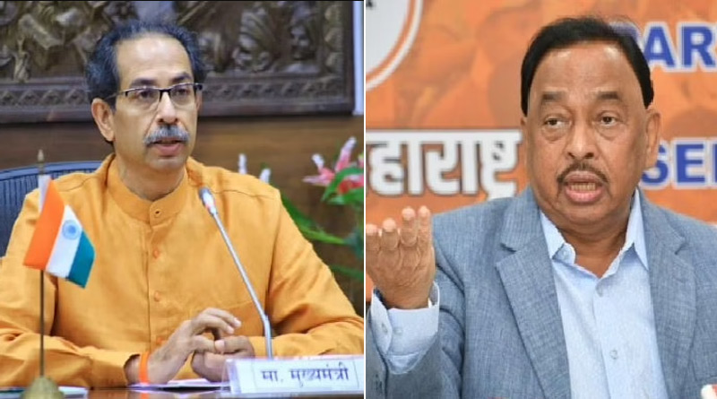 FIR against Central Minister Narayan Rane for 'slap' remarks against Maharashtra CM | Sangbad Pratidin