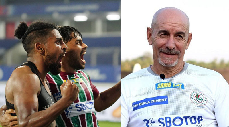 ATK Mohun Bagan to face Nasaf FC in AFC Cup | Sangbad Pratidin