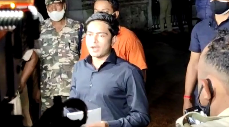 Speculation over Prashant Kishor and Abhishek Banerjee's meeting