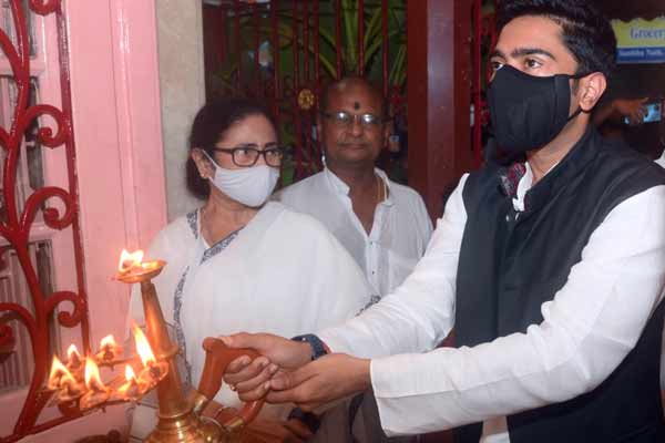 Abhishek Banerjee set to deceide his political future soon