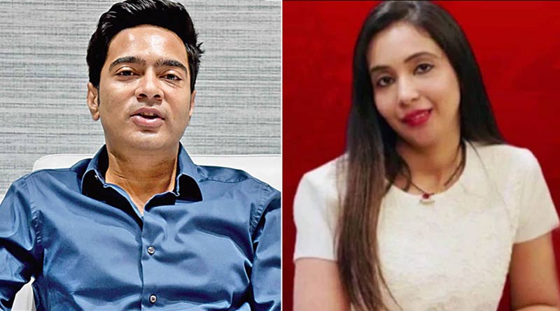 Photo of Abhishek Banerjee and Rujira Banerjee cant be given, Calcutta High court gives verdict to News Media | Sangbad Pratidin