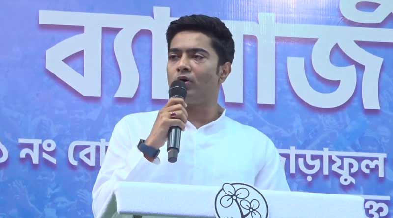 Abhishek Banerjee will campaign for by election after laxmi puja। Sangbad Pratidin