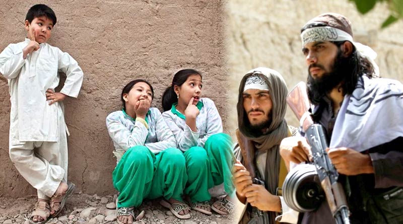Bacha Posh practice in Afghanistan may be threatened by Taliban's return | Sangbad Pratidin