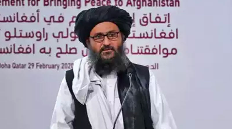 Afghanistan Government: Hasan Akhund appointed acting PM says Taliban | Sangbad Pratidin