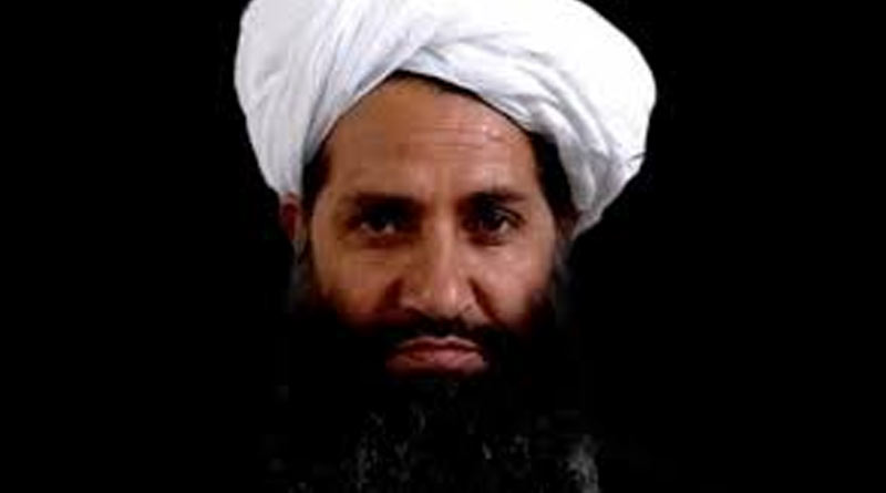 Afghan Taliban chief seeks 'good relations' with US | Sangbad Pratidin