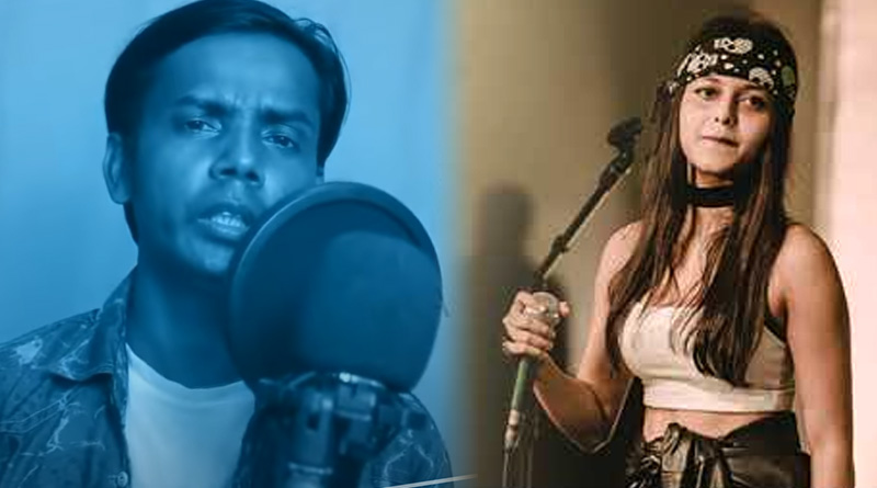 Now Hero Alom sung viral Manike Mage Hithe song | Sangbad Pratidin