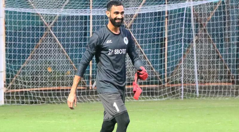 ATK Mohun Bagan Footballer amarinder singh covid-19 positive | Sangbad Pratidin