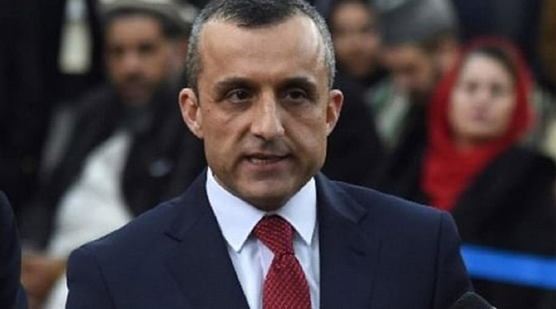 Islamic Republic of Afghanistan announces govt in exile headed by Amrullah Saleh