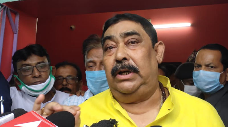 Anubrata Mandal threatens police and party members to 'shoot' if they will be found guilty | Sangbad Pratidin