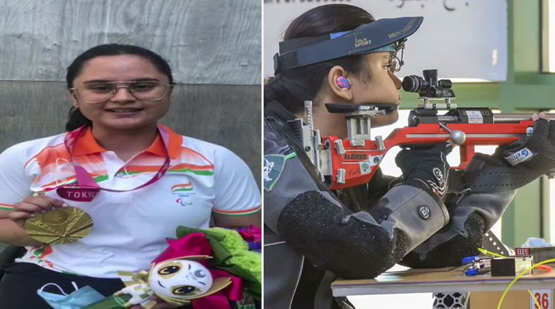 Tokyo Paralympics 2020: Avani Lekhara wins bronze medal | Sangbad Pratidin
