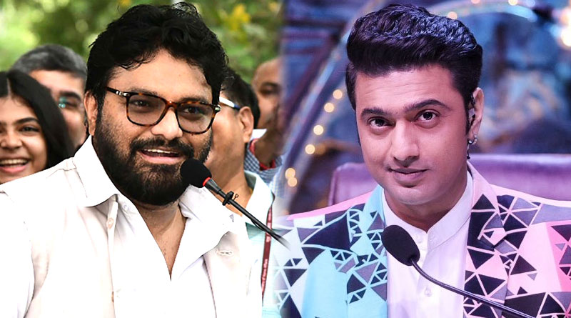 Here is how TMC MP Dev reacted after Babul Supriyo joins Trinamool | Sangbad Pratidin