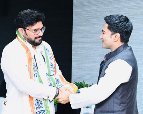 Babul Supriyo