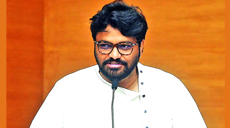 Babul Supriyo will take oath as MLA on Wednesday