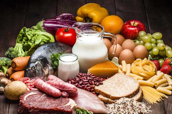 Balance Diet