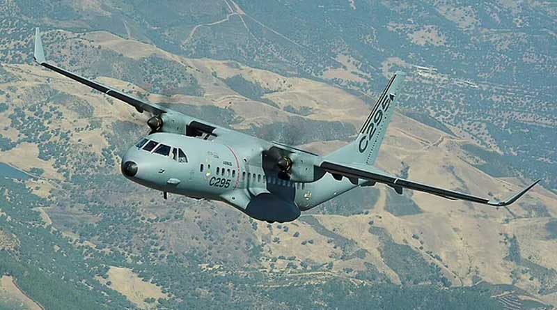 IAF to get 56 transport aircraft from Spain | Sangbad Pratidin
