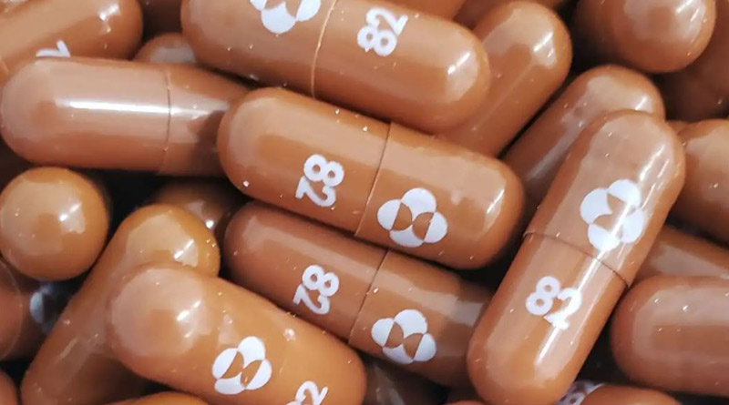 Covid Antiviral pills has launched in India, all you need to know | Sangbad Pratidin