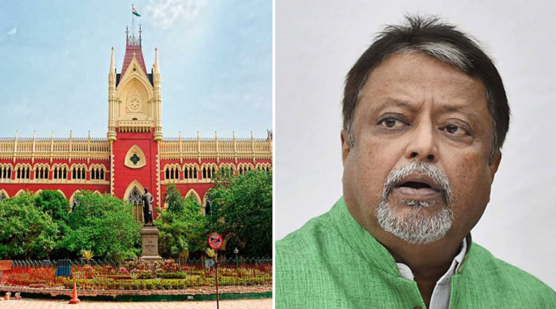 Calcutta HC asks speaker to decide Mukul Roy's PAC post | Sangbad Pratidin