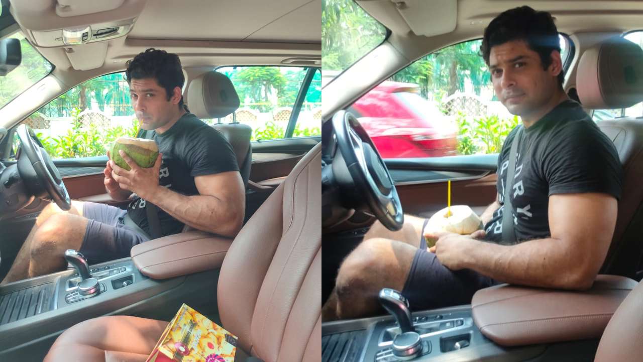 Sidharth Shukla latest news