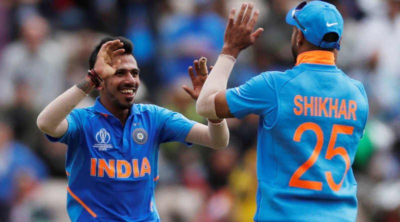 T20 World Cup: Shikhar Dhawan, Yuzvendra Chahal among big names missing from India squad | Sangbad Pratidin