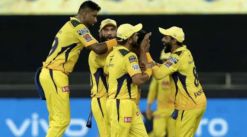 IPL 2021: CSK beats MI in UAE | Sangbad Pratidin