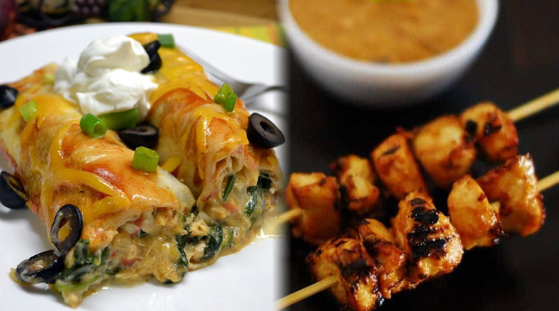 Here are some Healthy and Tasty Chicken recipe you must try at home | Sangbad Pratidin
