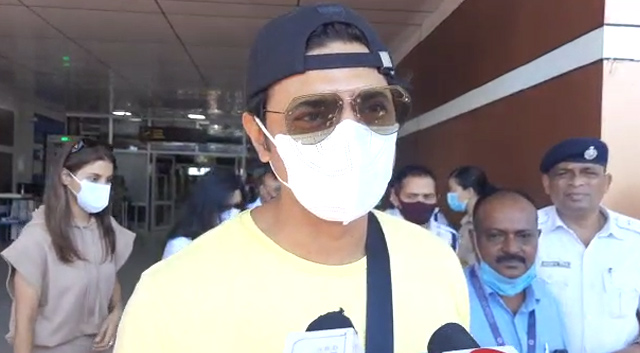 Dev and Rukmani Maitra reaches North Bengal for Kishmish Shooting