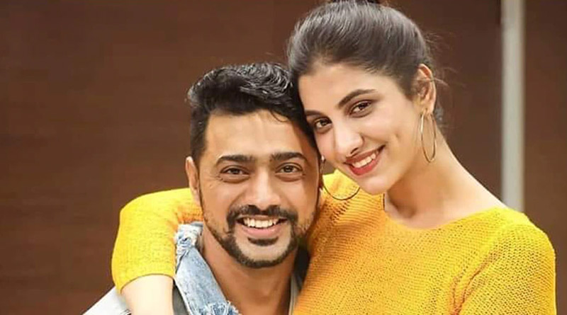 Here is how Rukmini Maitra reacted after watching Dev starrer Golondaaj Trailer | Sangbad Pratidin