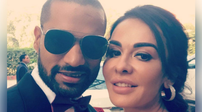 Cricketer Shikhar Dhawan granted divorce on grounds of cruelty by wife | Sangbad Pratidin