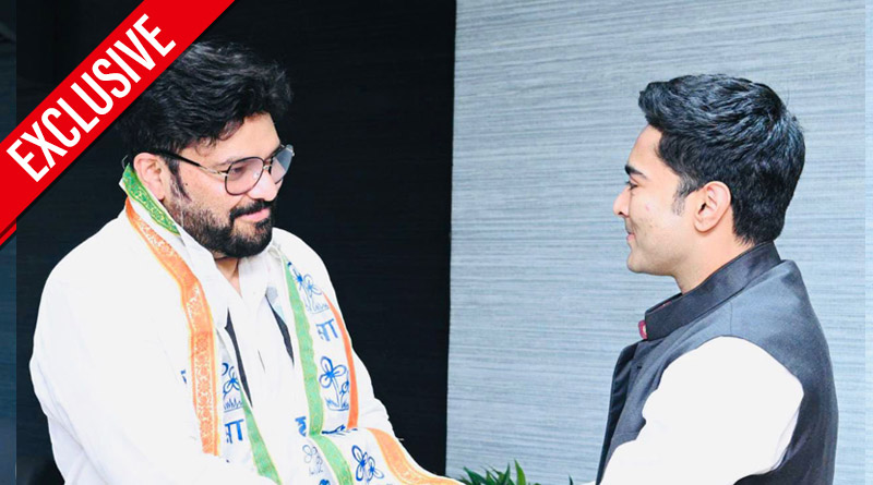 Not ready to sit on the Bench, Says Babul Supriyo after joining TMC | Sangbad Pratidin