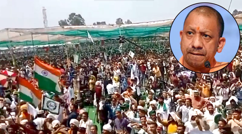 Farmers will campaign against BJP in Uttar Pradesh polls | Sangbad Pratidin