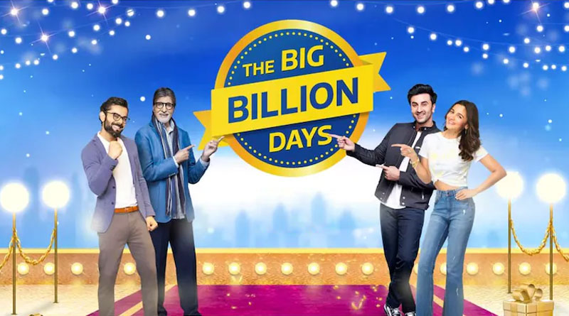Flipkart Big Billion Days Sale 2021: These brands to launch New Smartphones | Sangbad Pratidin