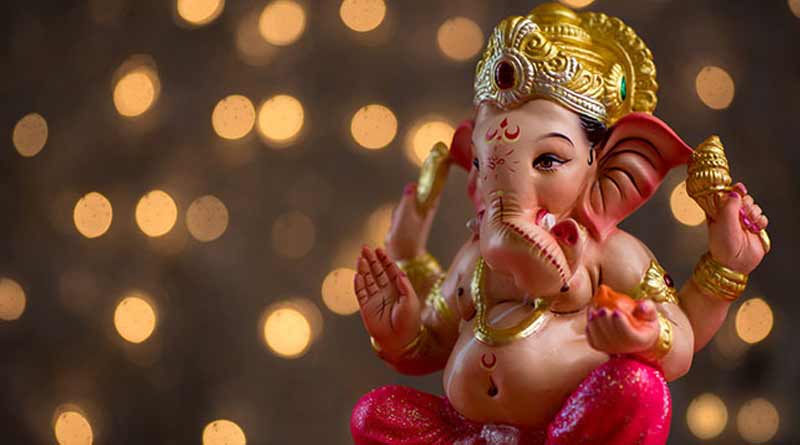 This is why Lord Ganesha is worshipped every time before performing puja । Sangbad Pratidin