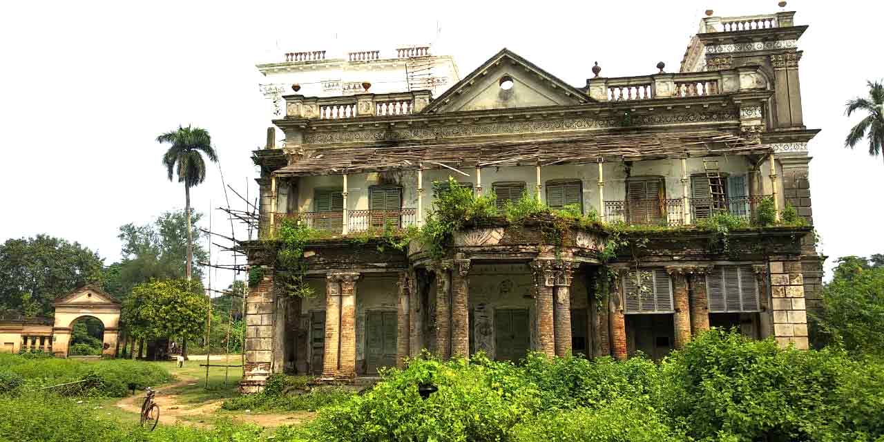 Narajole Raj Bari 