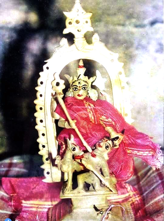 Narajole Raj Bari Puja
